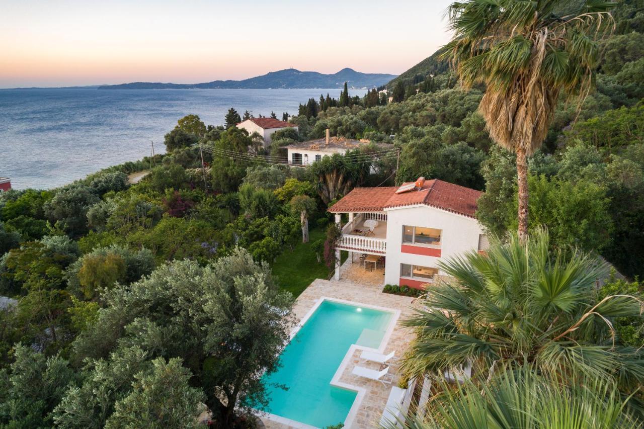 Ionian Garden Villas - Villa Sol Benitses  Exterior photo